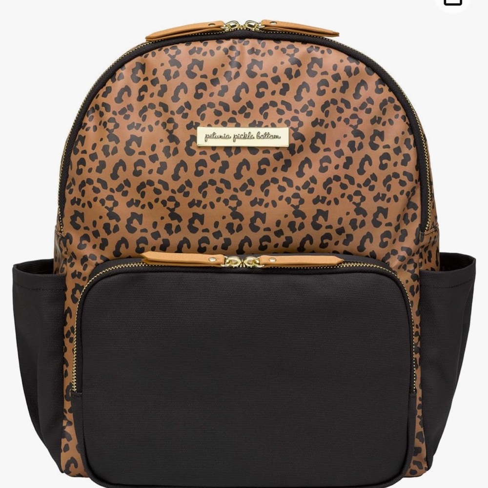 Petunia pickle bottom district diaper bag